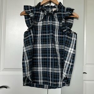 LOFT ladies top. Medium petite size.